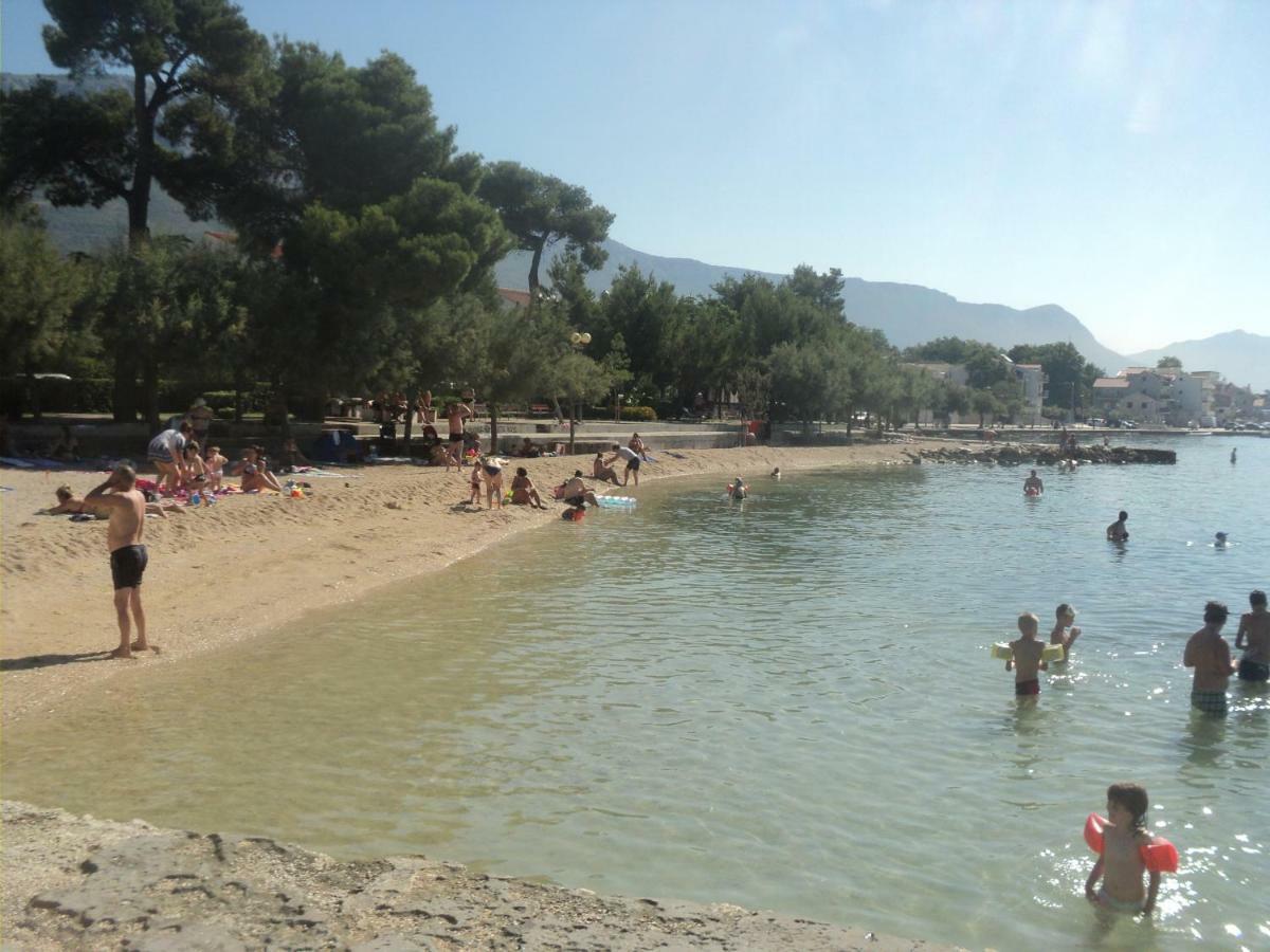 Studio Apartman Kastel Kambelovac Kaštela Exteriör bild